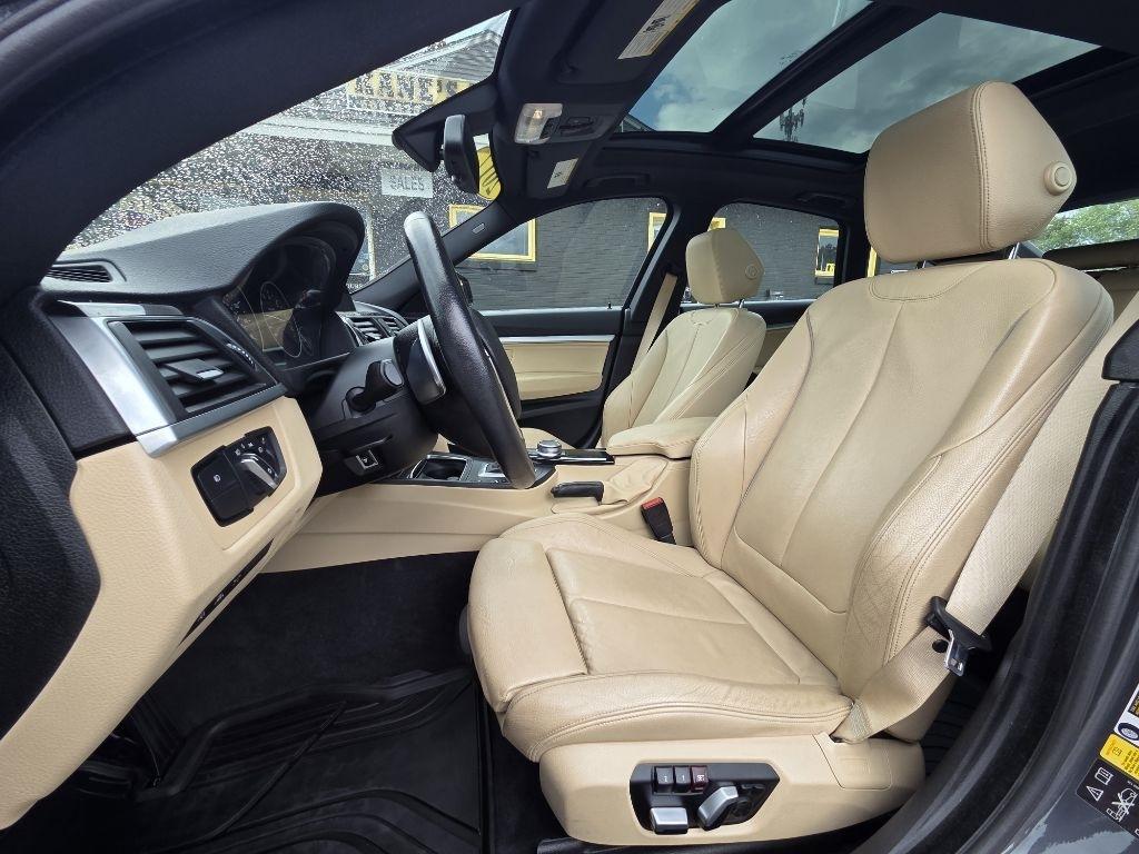 BMW 3-Series Gran Turismo 330i xDrive 2017