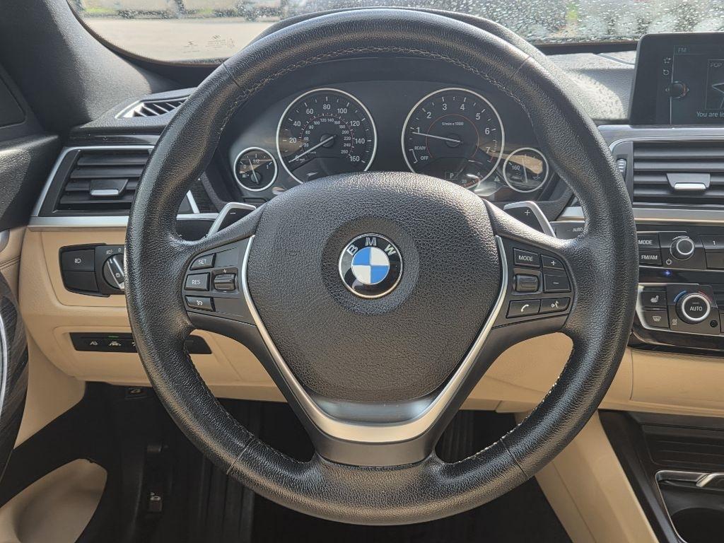 BMW 3-Series Gran Turismo 330i xDrive 2017
