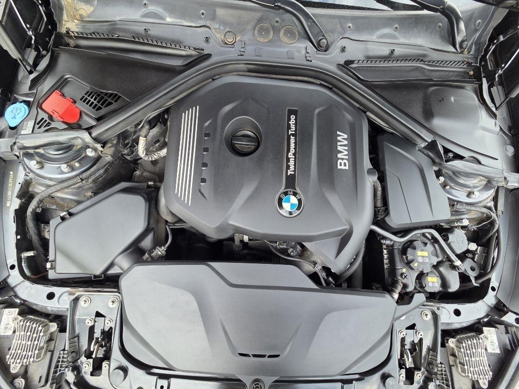 BMW 3-Series Gran Turismo 330i xDrive 2017