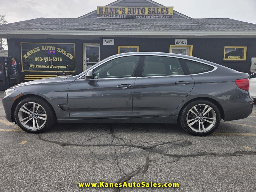 2017 BMW 3-Series Gran Turismo 330i xDrive