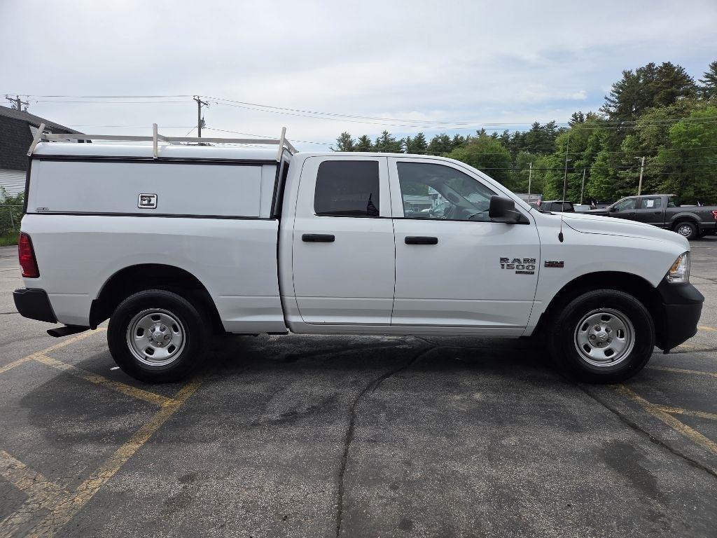 RAM 1500 Classic Tradesman Quad Cab 4WD 2021