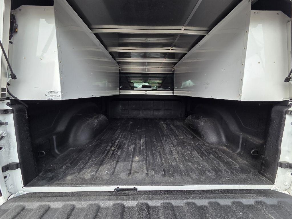 RAM 1500 Classic Tradesman Quad Cab 4WD 2021