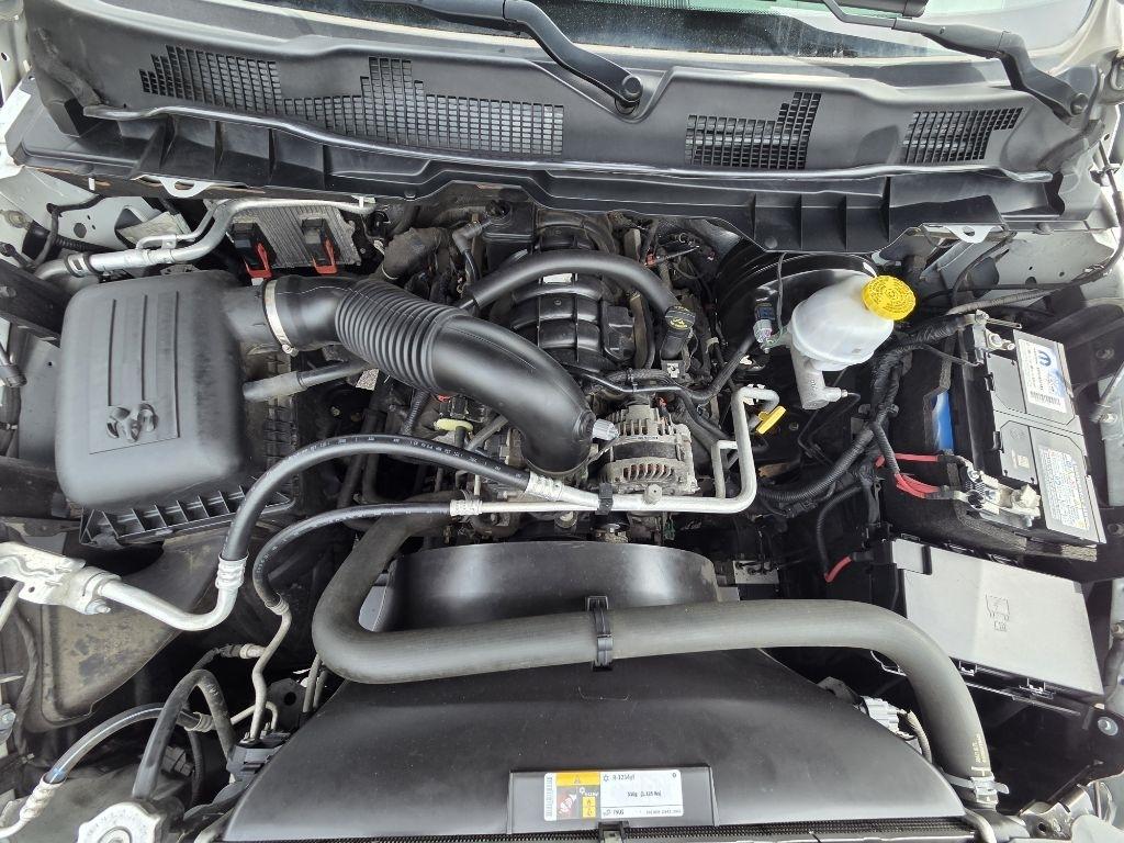 RAM 1500 Classic Tradesman Quad Cab 4WD 2021