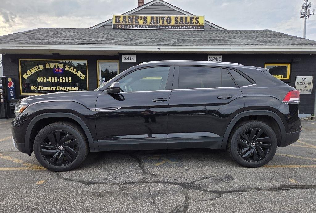 2023 Volkswagen Atlas Cross Sport V6 SE w/Technology 4MOTION
