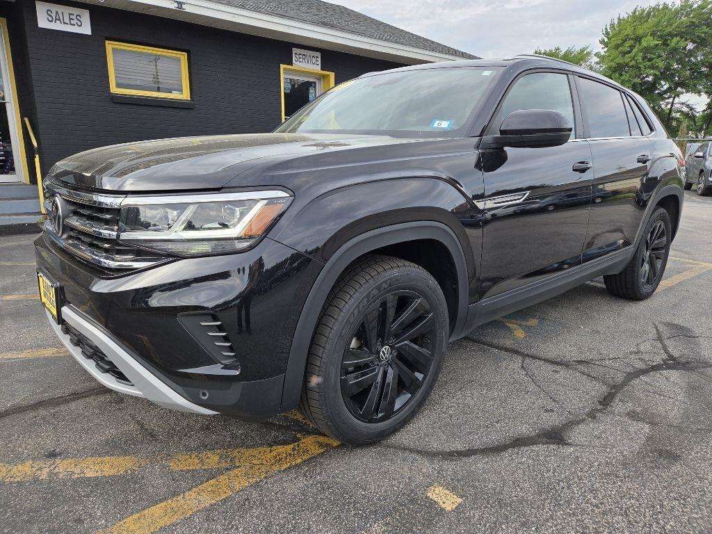 Volkswagen Atlas Cross Sport V6 SE w/Technology 4MOTION 2023