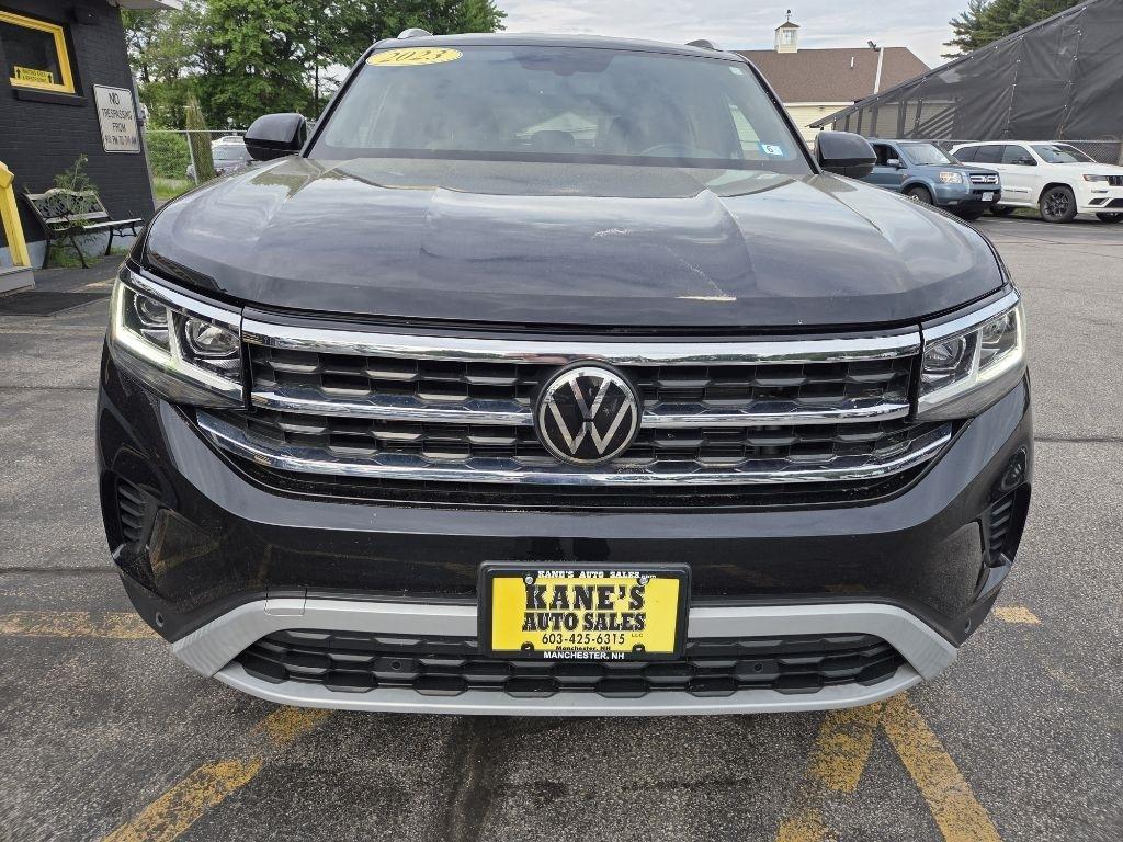 Volkswagen Atlas Cross Sport V6 SE w/Technology 4MOTION 2023