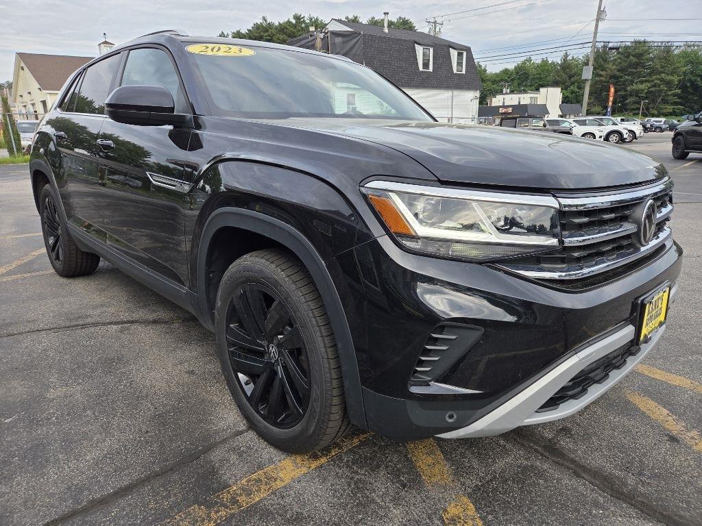 Volkswagen Atlas Cross Sport V6 SE w/Technology 4MOTION 2023