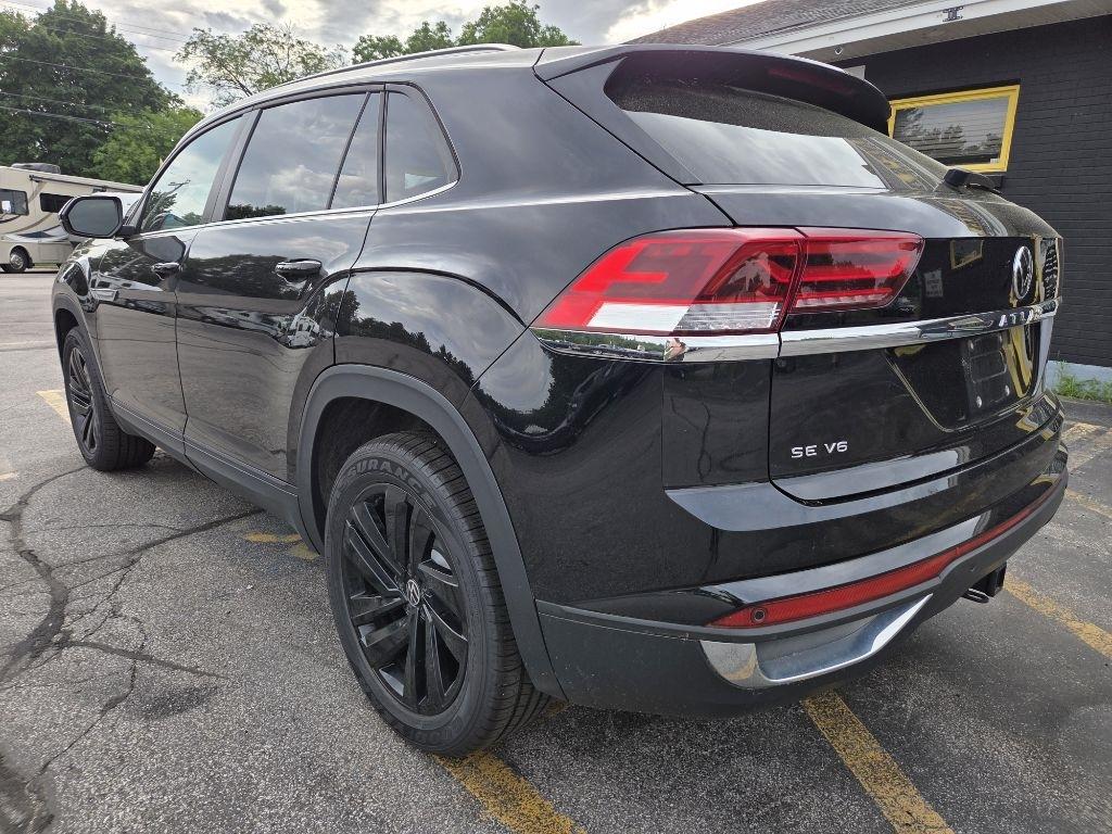 Volkswagen Atlas Cross Sport V6 SE w/Technology 4MOTION 2023