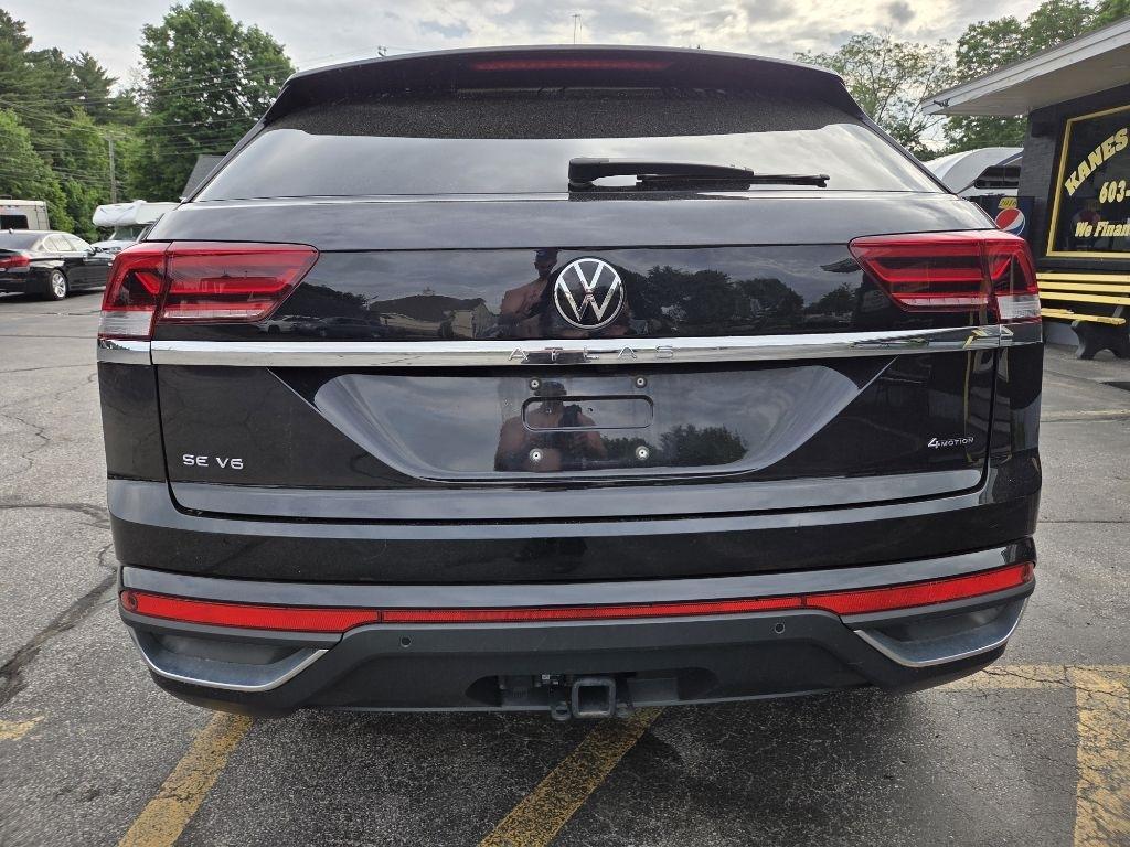 Volkswagen Atlas Cross Sport V6 SE w/Technology 4MOTION 2023