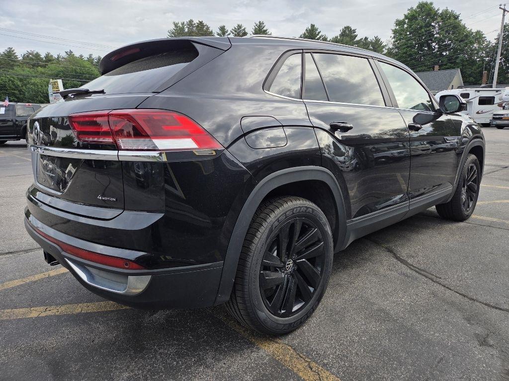 Volkswagen Atlas Cross Sport V6 SE w/Technology 4MOTION 2023