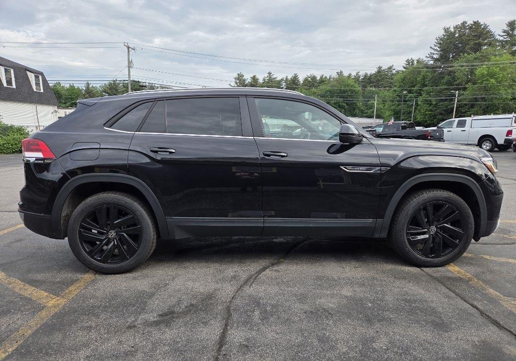 Volkswagen Atlas Cross Sport V6 SE w/Technology 4MOTION 2023