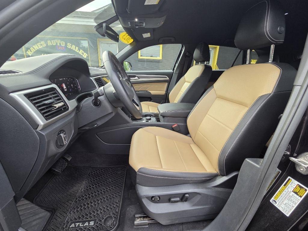 Volkswagen Atlas Cross Sport V6 SE w/Technology 4MOTION 2023