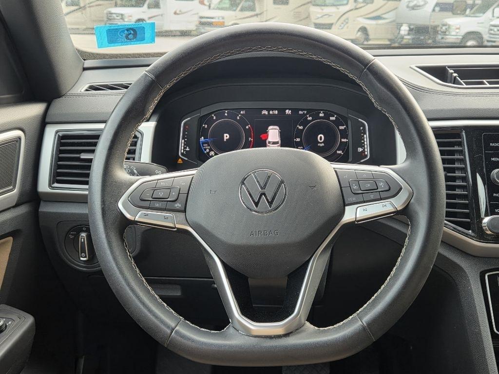 Volkswagen Atlas Cross Sport V6 SE w/Technology 4MOTION 2023