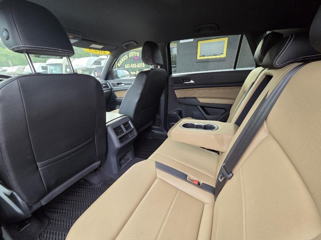 Volkswagen Atlas Cross Sport V6 SE w/Technology 4MOTION 2023