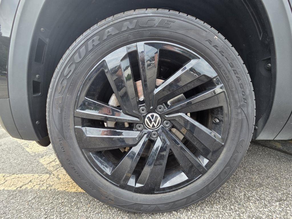 Volkswagen Atlas Cross Sport V6 SE w/Technology 4MOTION 2023