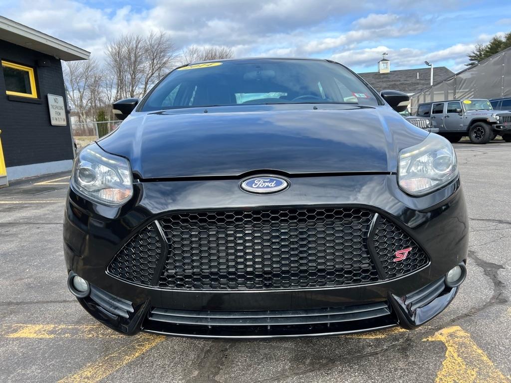 Ford Focus ST Hatch 2014