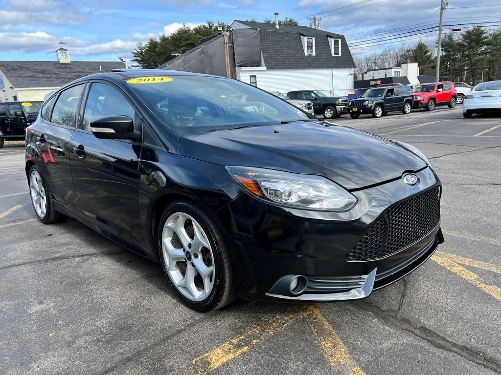 Ford Focus ST Hatch 2014