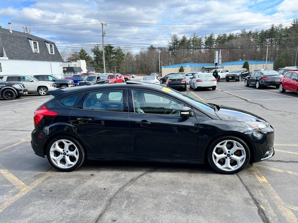 Ford Focus ST Hatch 2014