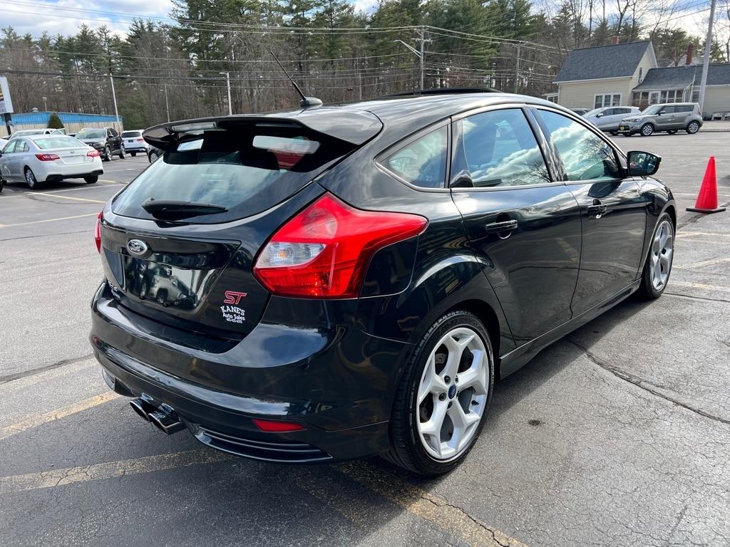 Ford Focus ST Hatch 2014