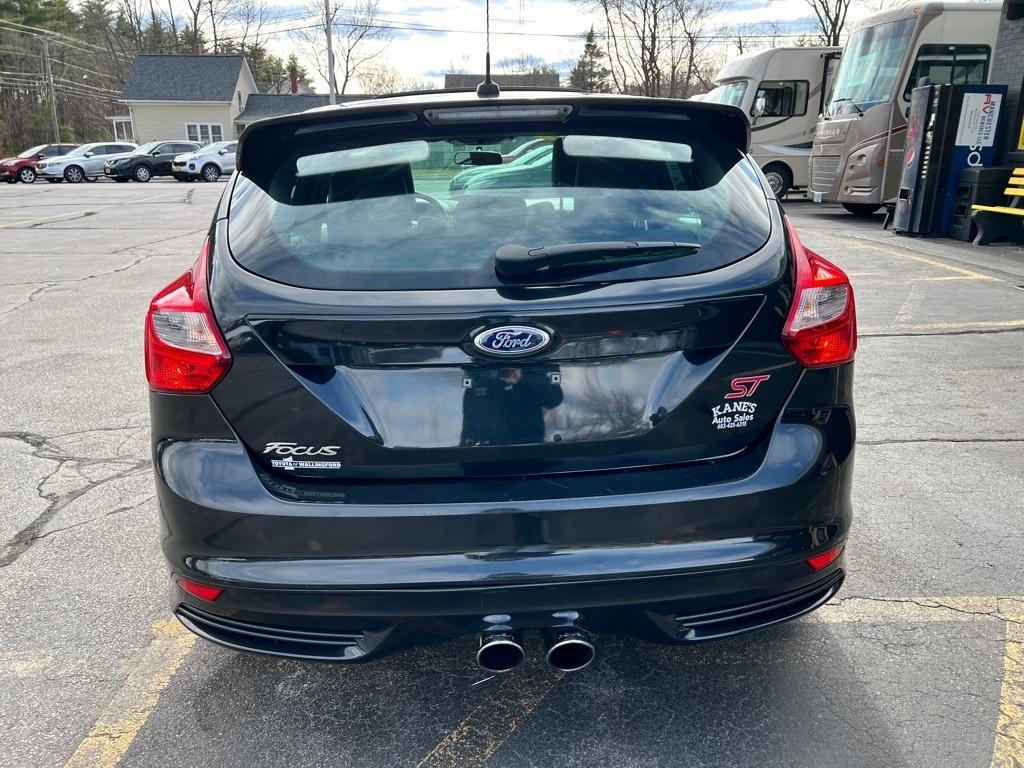 Ford Focus ST Hatch 2014