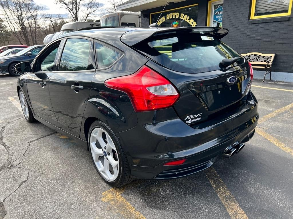 Ford Focus ST Hatch 2014