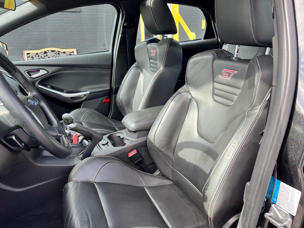 Ford Focus ST Hatch 2014
