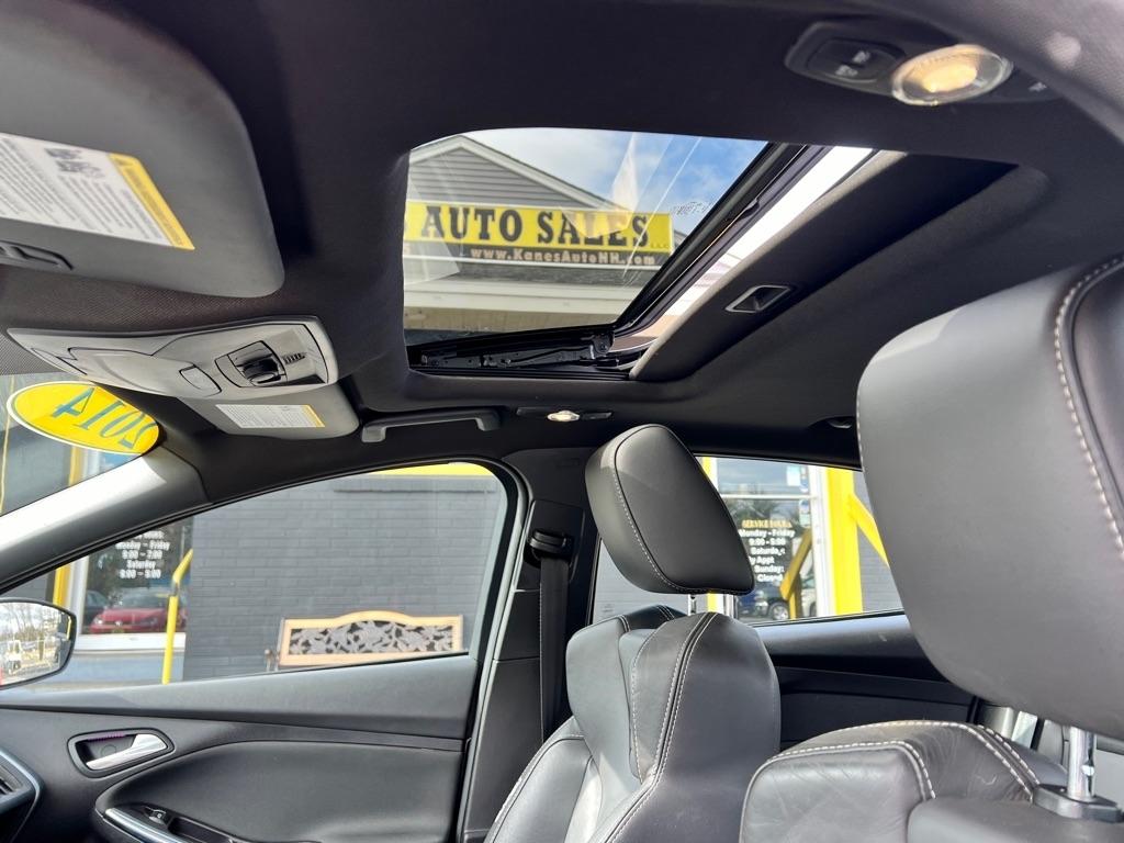 Ford Focus ST Hatch 2014