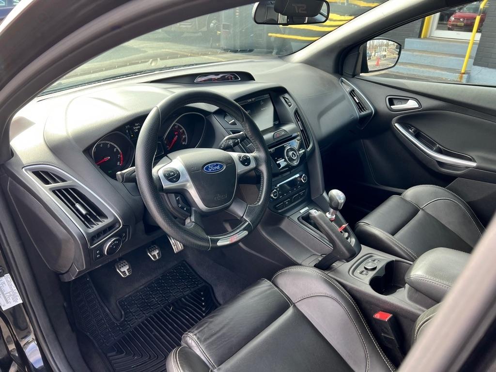 Ford Focus ST Hatch 2014