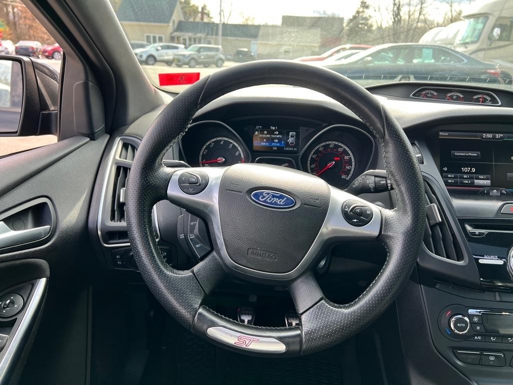 Ford Focus ST Hatch 2014