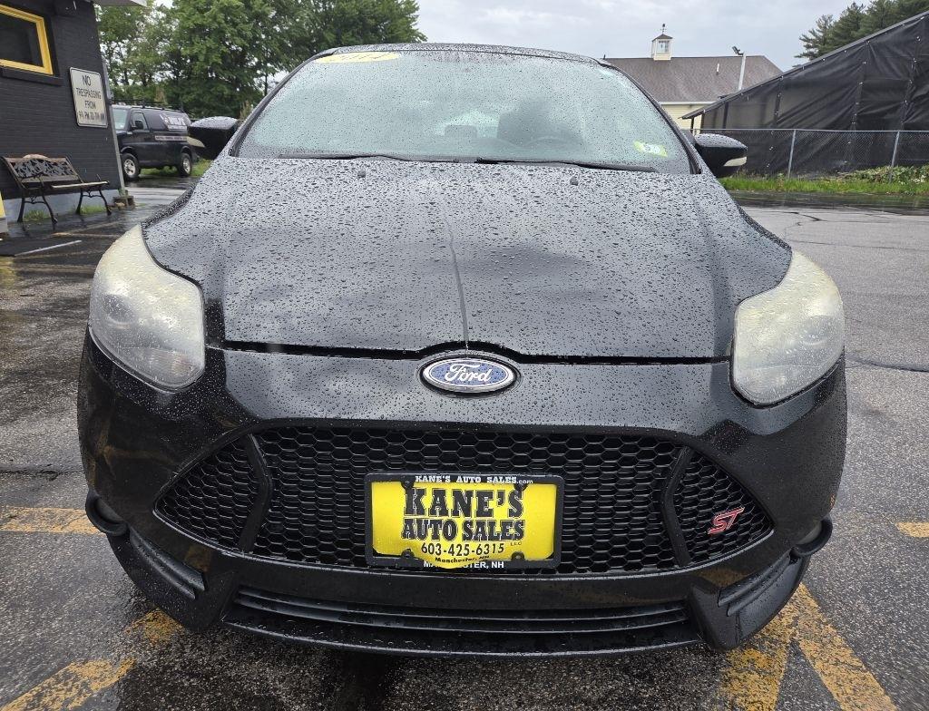 Ford Focus ST Hatch 2014