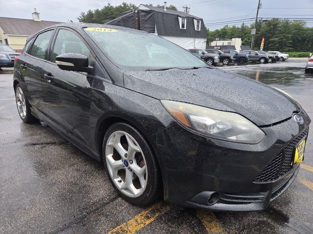 Ford Focus ST Hatch 2014