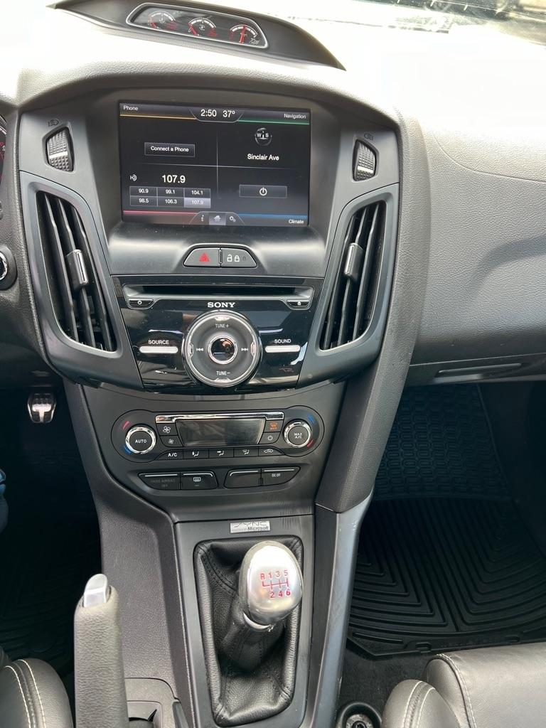 Ford Focus ST Hatch 2014