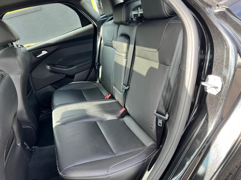 Ford Focus ST Hatch 2014