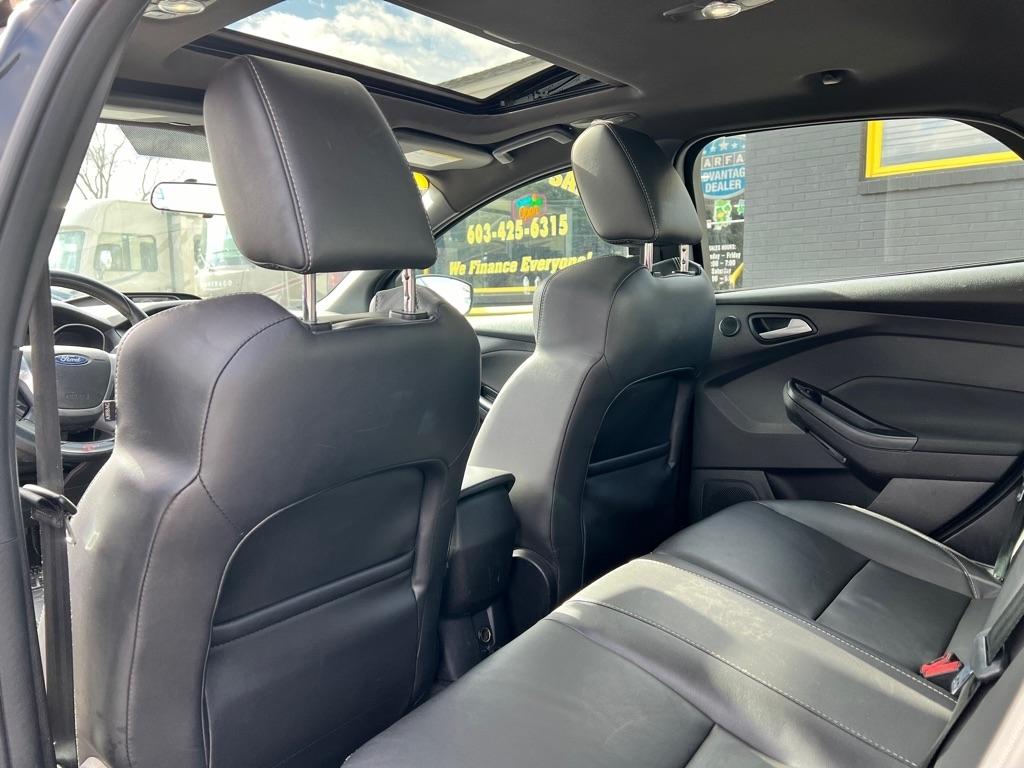 Ford Focus ST Hatch 2014