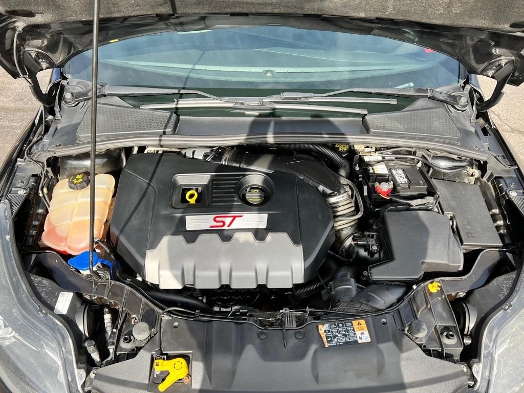Ford Focus ST Hatch 2014