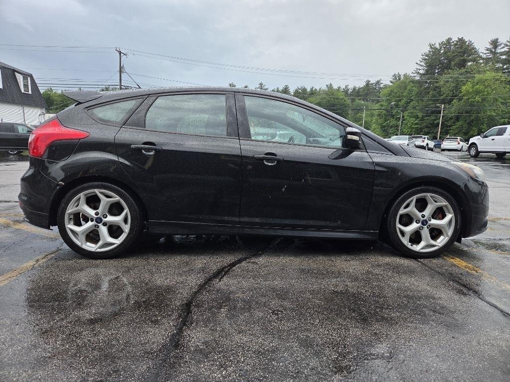 Ford Focus ST Hatch 2014