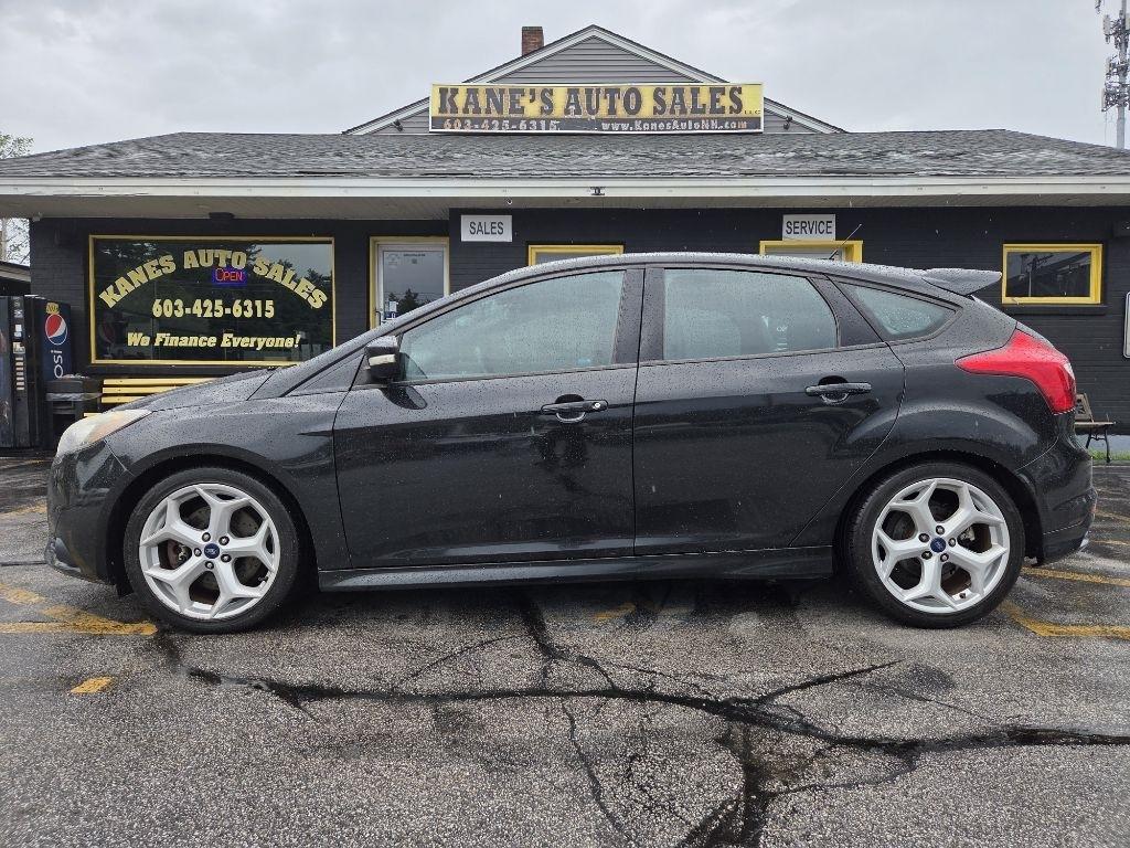Ford Focus ST Hatch 2014