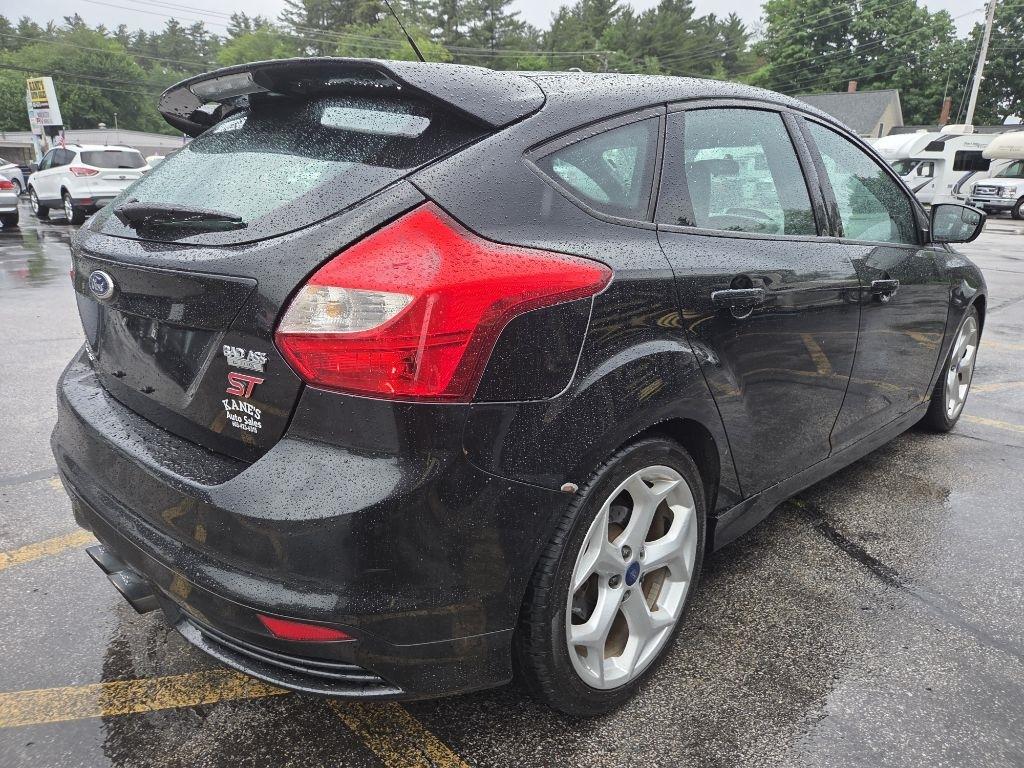 Ford Focus ST Hatch 2014