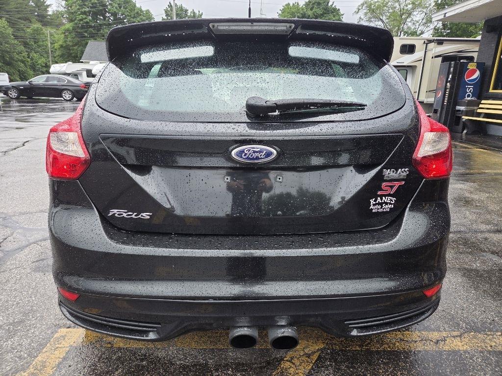 Ford Focus ST Hatch 2014