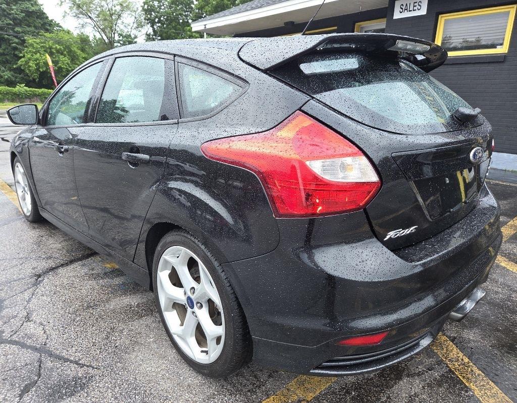 Ford Focus ST Hatch 2014