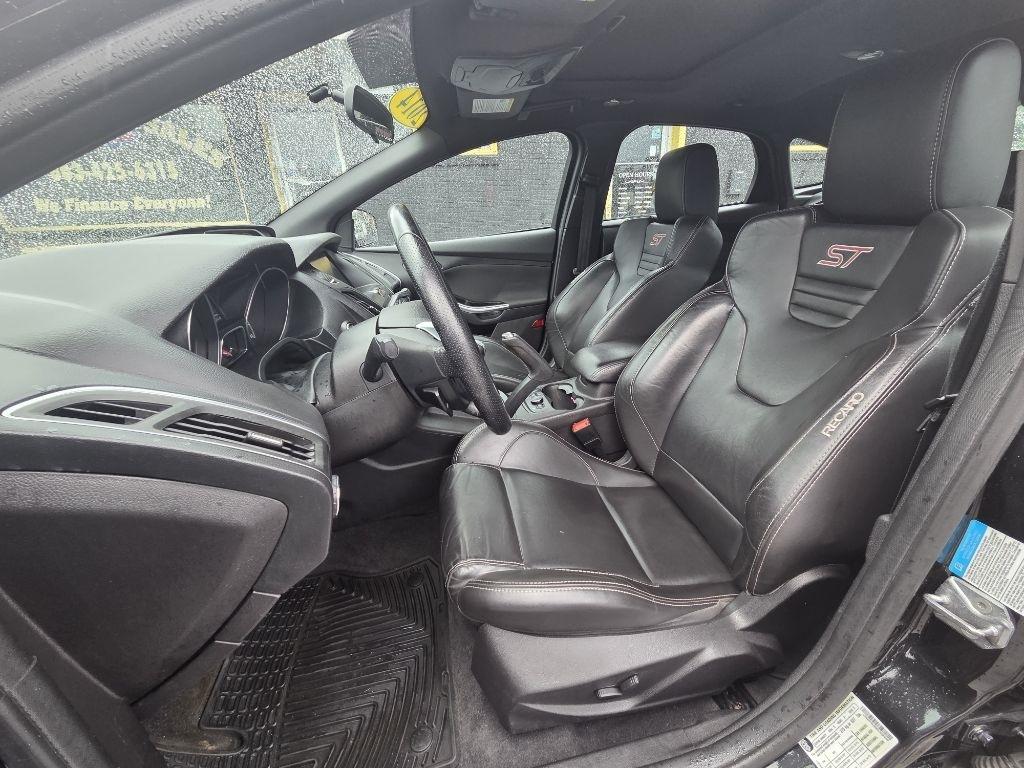 Ford Focus ST Hatch 2014