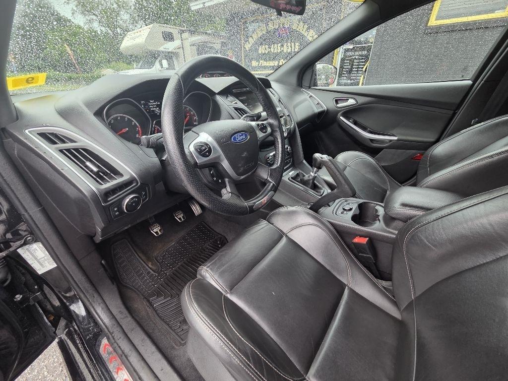 Ford Focus ST Hatch 2014