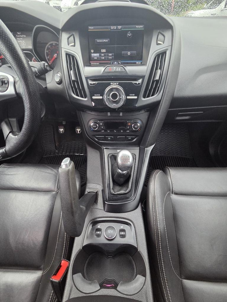 Ford Focus ST Hatch 2014