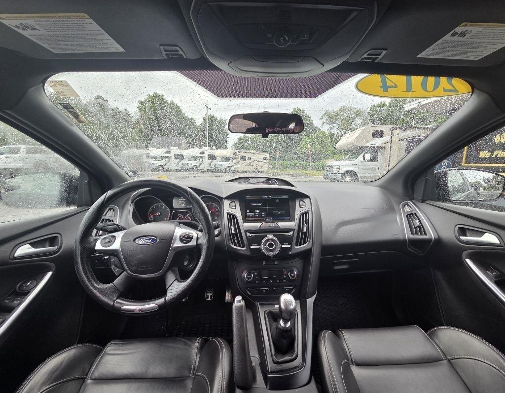 Ford Focus ST Hatch 2014