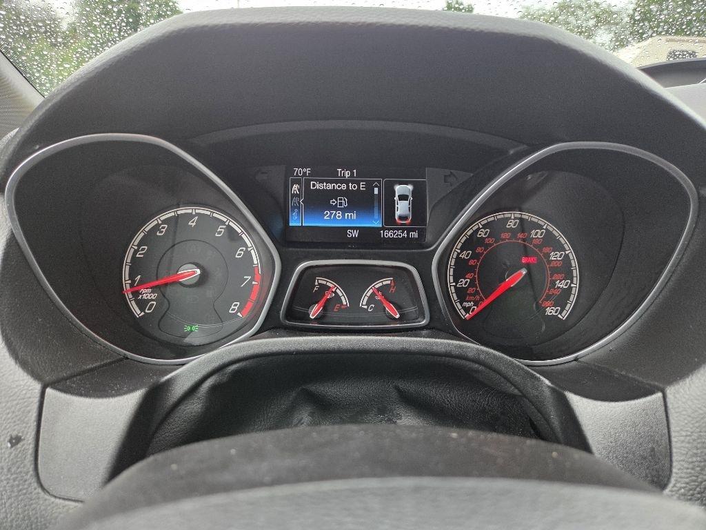 Ford Focus ST Hatch 2014
