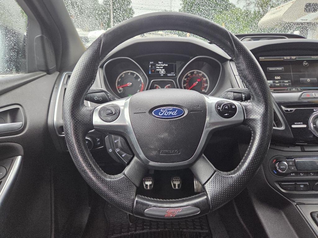 Ford Focus ST Hatch 2014