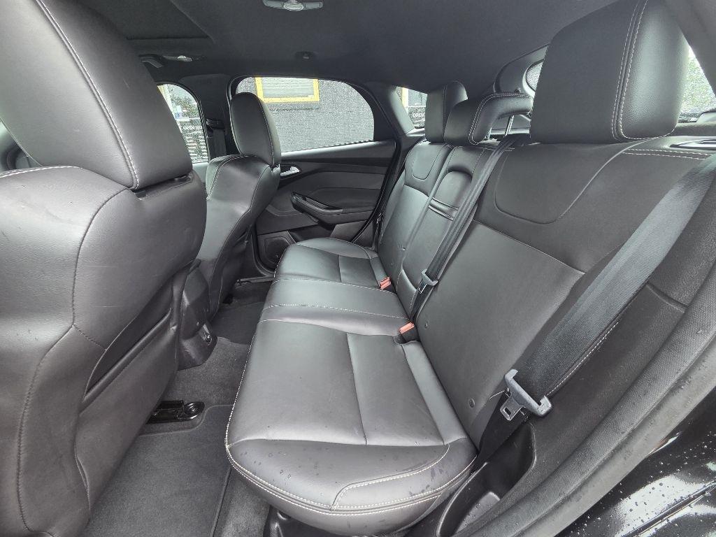 Ford Focus ST Hatch 2014