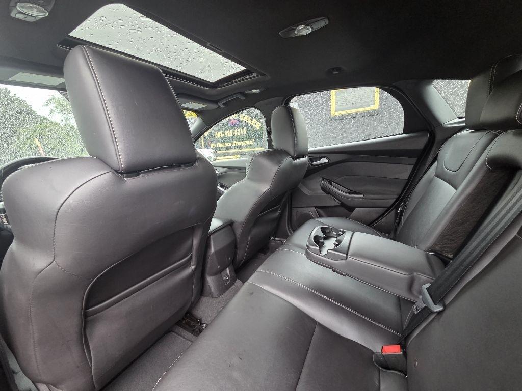 Ford Focus ST Hatch 2014