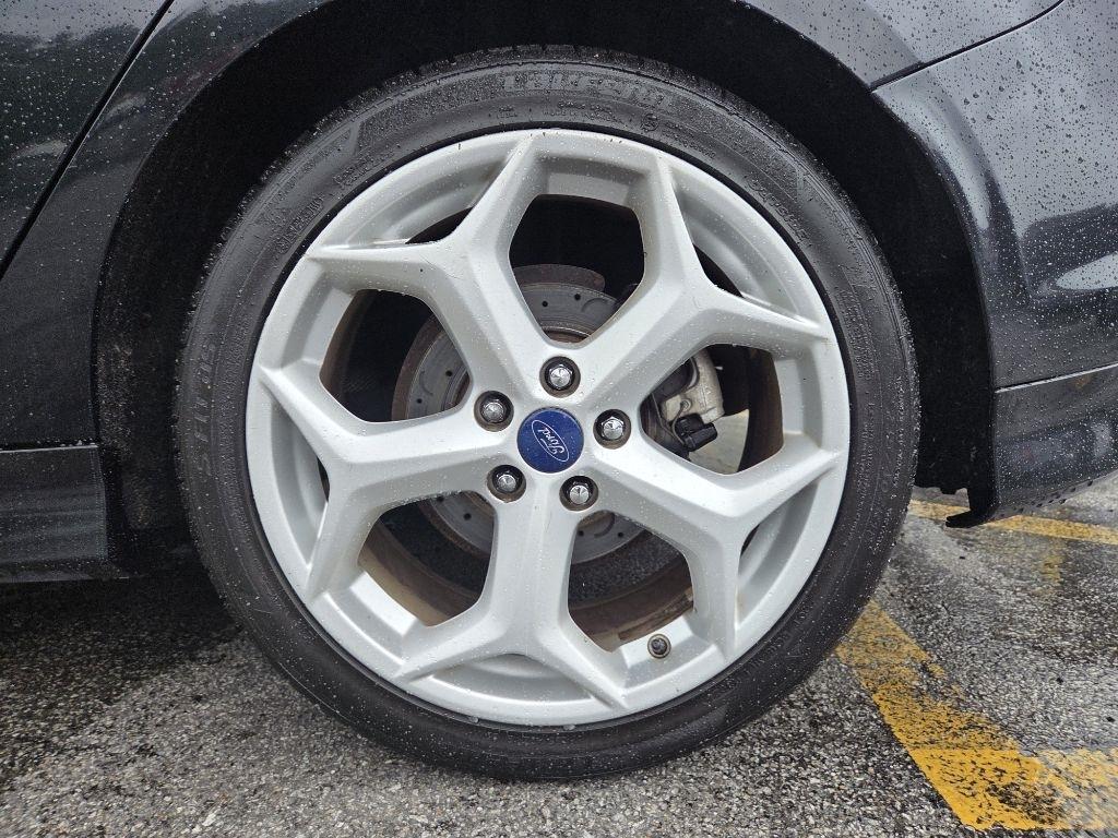Ford Focus ST Hatch 2014