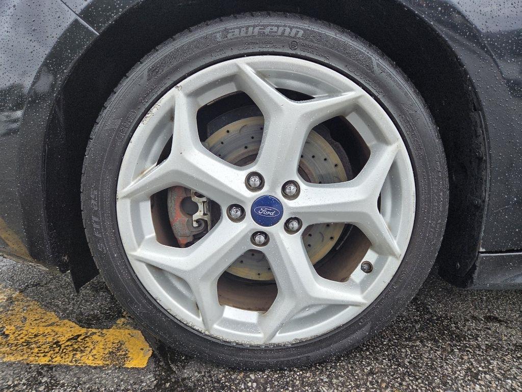 Ford Focus ST Hatch 2014